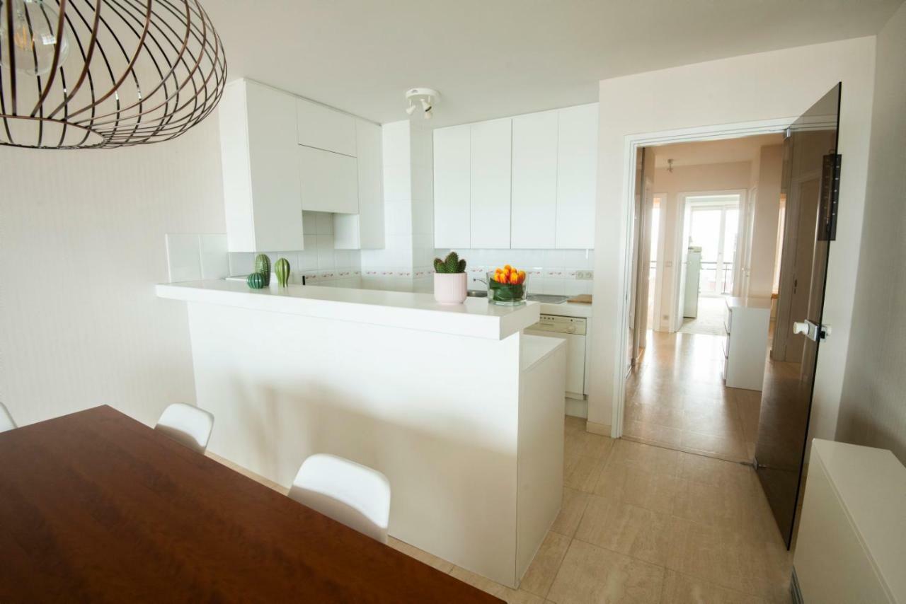 C227 Appartement Middelkerke Buitenkant foto